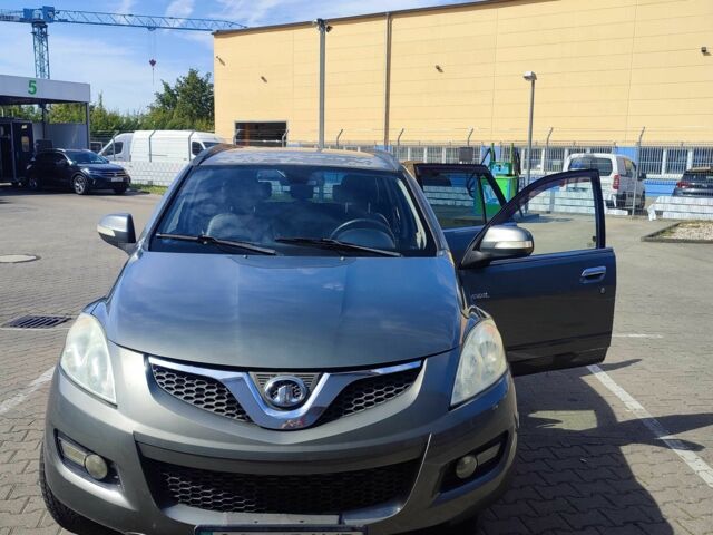 Сірий Грейт Вол Хавал, об'ємом двигуна 1.99 л та пробігом 117 тис. км за 5000 $, фото 1 на Automoto.ua