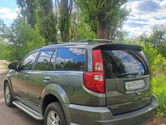 Серый Грейт Вол Хавал, объемом двигателя 2 л и пробегом 84 тыс. км за 5000 $, фото 1 на Automoto.ua