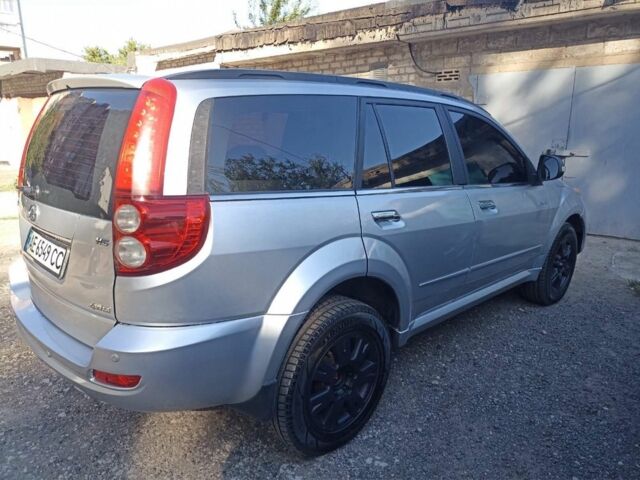 Грейт Вол Хавал 2012 в Кривом Роге на Automoto.ua Серый Грейт Вол Хавал, объемом двигателя 2 л и пробегом 241 тыс. км за 6500 $, фото 7 на Automoto.ua