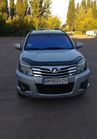 Серый Грейт Вол Хавал, объемом двигателя 2 л и пробегом 120 тыс. км за 8500 $, фото 12 на Automoto.ua