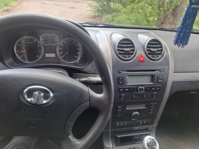 Серый Грейт Вол Хавал, объемом двигателя 2 л и пробегом 84 тыс. км за 5000 $, фото 5 на Automoto.ua