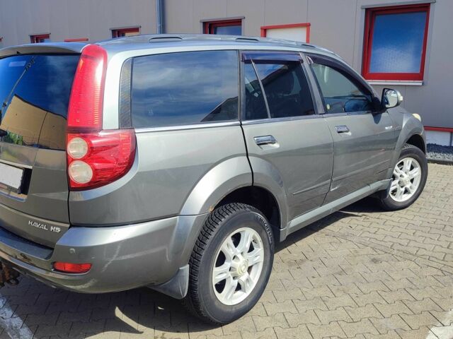 Сірий Грейт Вол Хавал, об'ємом двигуна 1.99 л та пробігом 117 тис. км за 5000 $, фото 3 на Automoto.ua