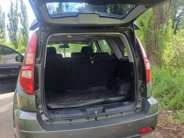 Серый Грейт Вол Хавал, объемом двигателя 2 л и пробегом 84 тыс. км за 5000 $, фото 7 на Automoto.ua