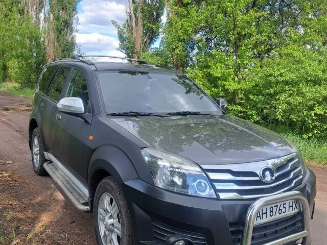 Серый Грейт Вол Хавал, объемом двигателя 2 л и пробегом 84 тыс. км за 5000 $, фото 3 на Automoto.ua