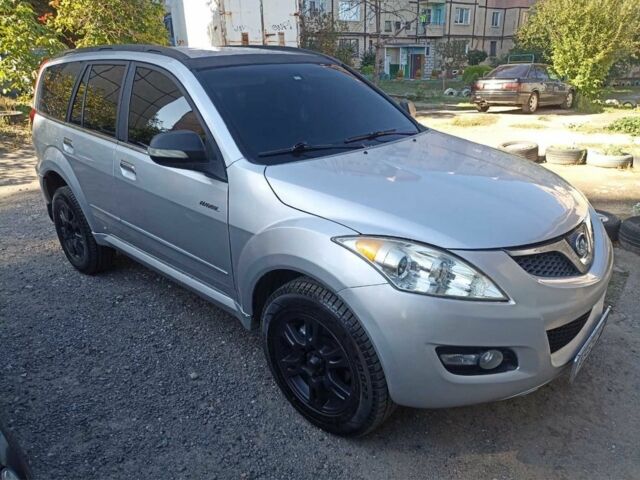 Грейт Вол Хавал 2012 в Кривом Роге на Automoto.ua Серый Грейт Вол Хавал, объемом двигателя 2 л и пробегом 241 тыс. км за 6500 $, фото 3 на Automoto.ua