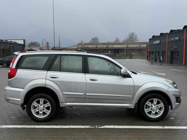 Серый Грейт Вол Хавал, объемом двигателя 2 л и пробегом 138 тыс. км за 5950 $, фото 3 на Automoto.ua