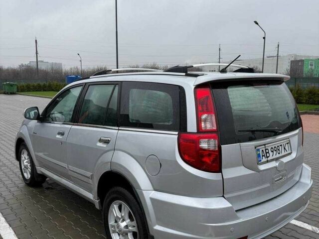 Серый Грейт Вол Хавал, объемом двигателя 2 л и пробегом 138 тыс. км за 5950 $, фото 6 на Automoto.ua