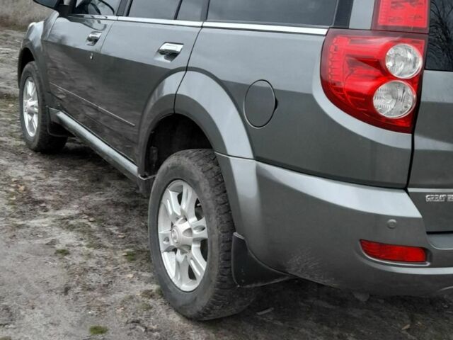 Сірий Грейт Вол Хавал, об'ємом двигуна 2 л та пробігом 66 тис. км за 6800 $, фото 9 на Automoto.ua