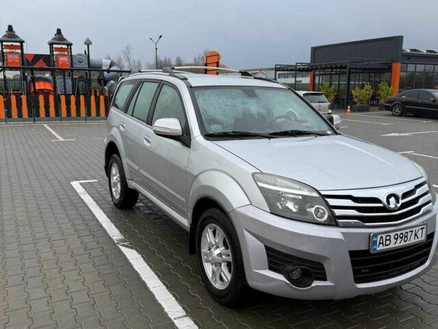 Серый Грейт Вол Хавал, объемом двигателя 2 л и пробегом 138 тыс. км за 5950 $, фото 2 на Automoto.ua