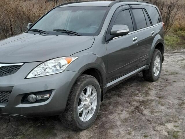 Сірий Грейт Вол Хавал, об'ємом двигуна 2 л та пробігом 66 тис. км за 6800 $, фото 1 на Automoto.ua