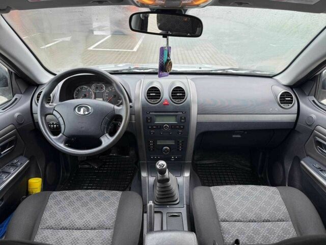 Серый Грейт Вол Хавал, объемом двигателя 2 л и пробегом 138 тыс. км за 5950 $, фото 10 на Automoto.ua