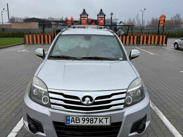 Серый Грейт Вол Хавал, объемом двигателя 2 л и пробегом 138 тыс. км за 5950 $, фото 1 на Automoto.ua