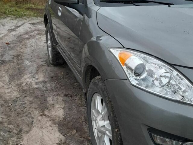 Сірий Грейт Вол Хавал, об'ємом двигуна 2 л та пробігом 66 тис. км за 6800 $, фото 3 на Automoto.ua