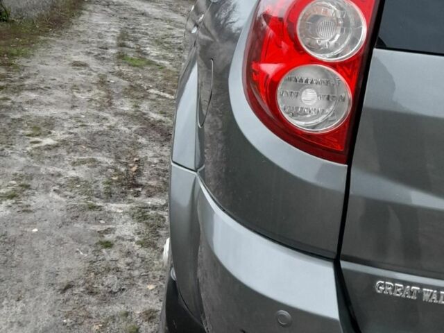 Сірий Грейт Вол Хавал, об'ємом двигуна 2 л та пробігом 66 тис. км за 6800 $, фото 7 на Automoto.ua
