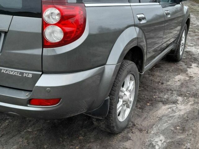 Сірий Грейт Вол Хавал, об'ємом двигуна 2 л та пробігом 66 тис. км за 6800 $, фото 6 на Automoto.ua