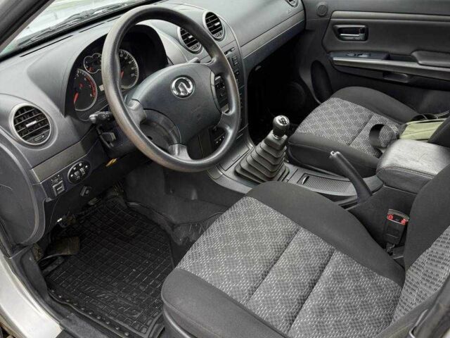 Серый Грейт Вол Хавал, объемом двигателя 2 л и пробегом 138 тыс. км за 5950 $, фото 9 на Automoto.ua