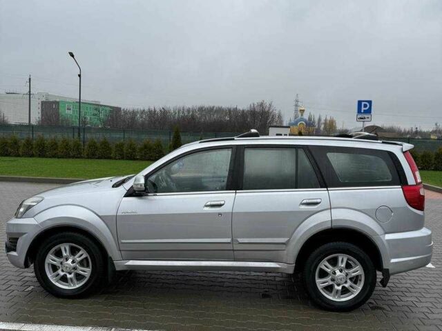 Серый Грейт Вол Хавал, объемом двигателя 2 л и пробегом 138 тыс. км за 5950 $, фото 7 на Automoto.ua