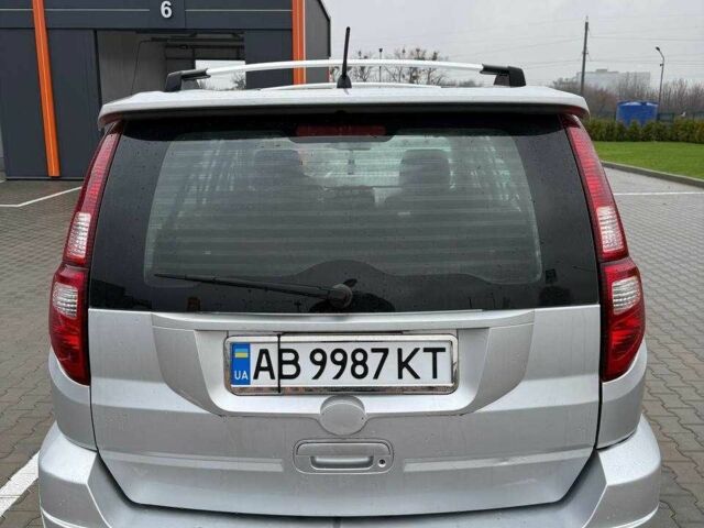 Серый Грейт Вол Хавал, объемом двигателя 2 л и пробегом 138 тыс. км за 5950 $, фото 5 на Automoto.ua