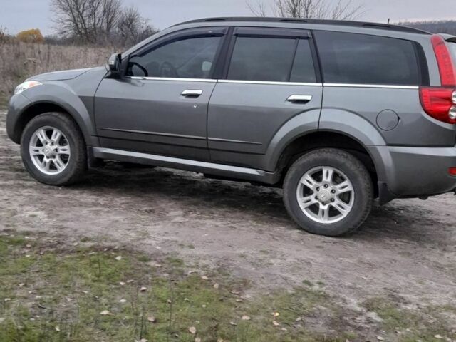 Сірий Грейт Вол Хавал, об'ємом двигуна 2 л та пробігом 66 тис. км за 6800 $, фото 10 на Automoto.ua