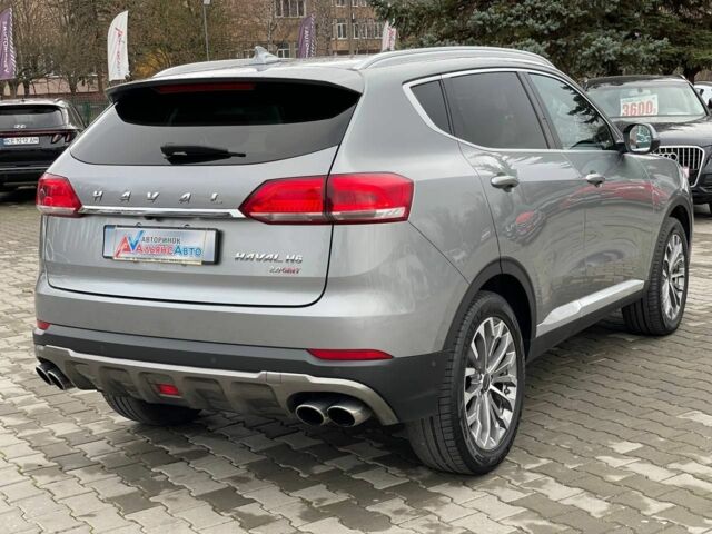 Сірий Грейт Вол Хавал, об'ємом двигуна 2 л та пробігом 96 тис. км за 15999 $, фото 6 на Automoto.ua