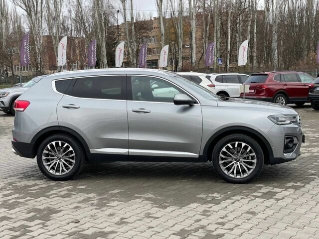 Сірий Грейт Вол Хавал, об'ємом двигуна 2 л та пробігом 96 тис. км за 15999 $, фото 7 на Automoto.ua