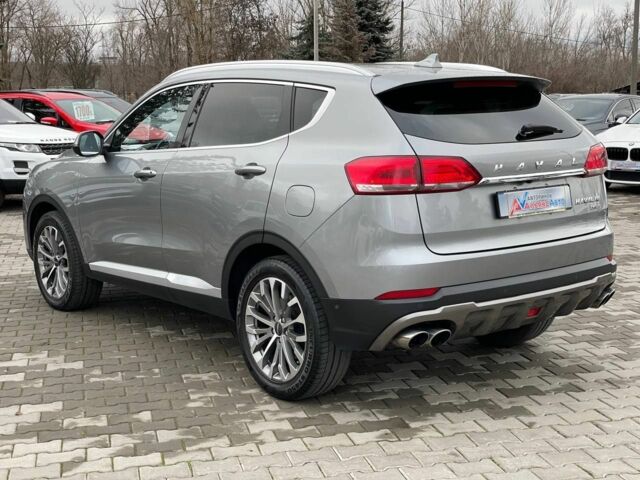 Сірий Грейт Вол Хавал, об'ємом двигуна 2 л та пробігом 96 тис. км за 15999 $, фото 4 на Automoto.ua