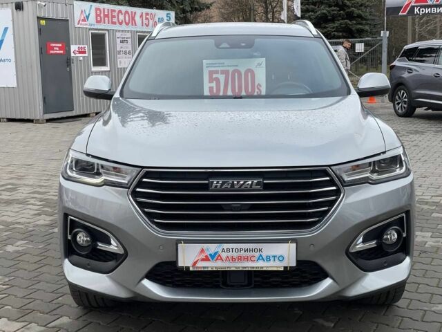 Сірий Грейт Вол Хавал, об'ємом двигуна 2 л та пробігом 96 тис. км за 15999 $, фото 1 на Automoto.ua