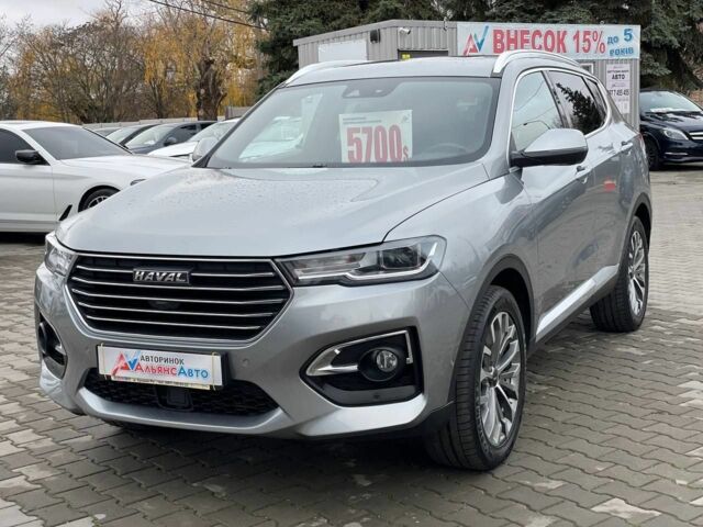 Сірий Грейт Вол Хавал, об'ємом двигуна 2 л та пробігом 96 тис. км за 15999 $, фото 2 на Automoto.ua