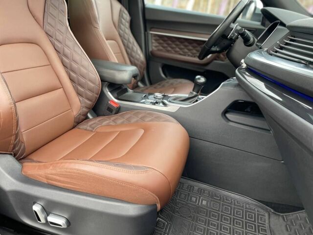 Сірий Грейт Вол Хавал, об'ємом двигуна 2 л та пробігом 96 тис. км за 15999 $, фото 20 на Automoto.ua