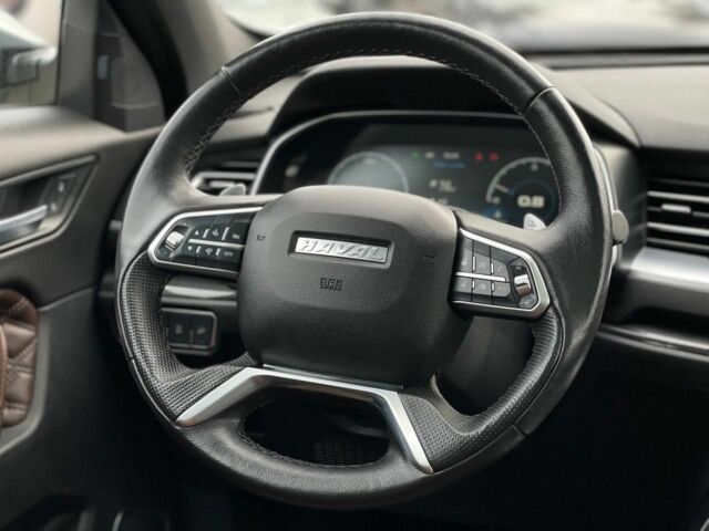 Сірий Грейт Вол Хавал, об'ємом двигуна 2 л та пробігом 96 тис. км за 15999 $, фото 16 на Automoto.ua