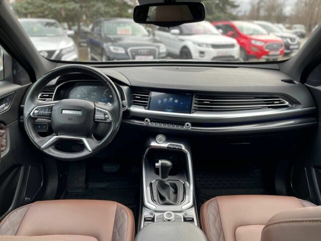 Сірий Грейт Вол Хавал, об'ємом двигуна 2 л та пробігом 96 тис. км за 15999 $, фото 10 на Automoto.ua