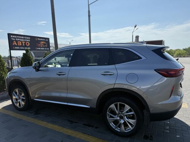 Сірий Грейт Вол Хавал, об'ємом двигуна 2 л та пробігом 57 тис. км за 20500 $, фото 1 на Automoto.ua