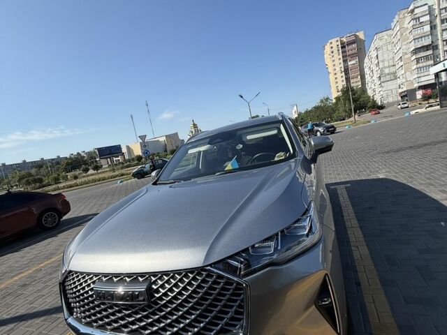 Сірий Грейт Вол Хавал, об'ємом двигуна 2 л та пробігом 57 тис. км за 20500 $, фото 2 на Automoto.ua