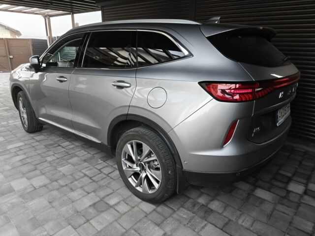 Серый Грейт Вол Хавал, объемом двигателя 2 л и пробегом 44 тыс. км за 21000 $, фото 1 на Automoto.ua