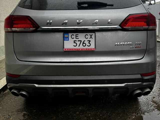 Серый Грейт Вол Хавал, объемом двигателя 2 л и пробегом 51 тыс. км за 16750 $, фото 2 на Automoto.ua
