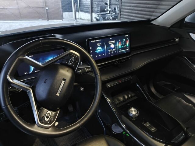 Серый Грейт Вол Хавал, объемом двигателя 2 л и пробегом 44 тыс. км за 21000 $, фото 8 на Automoto.ua