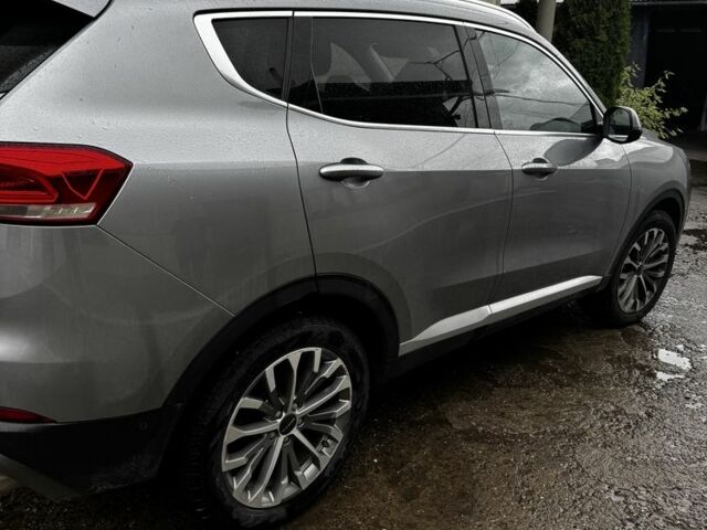 Серый Грейт Вол Хавал, объемом двигателя 2 л и пробегом 51 тыс. км за 16750 $, фото 3 на Automoto.ua