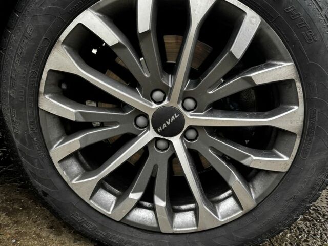 Серый Грейт Вол Хавал, объемом двигателя 2 л и пробегом 51 тыс. км за 16750 $, фото 4 на Automoto.ua