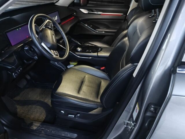 Серый Грейт Вол Хавал, объемом двигателя 2 л и пробегом 44 тыс. км за 21000 $, фото 5 на Automoto.ua