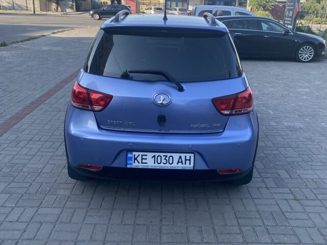 Синий Грейт Вол Хавал, объемом двигателя 1.5 л и пробегом 156 тыс. км за 4200 $, фото 3 на Automoto.ua