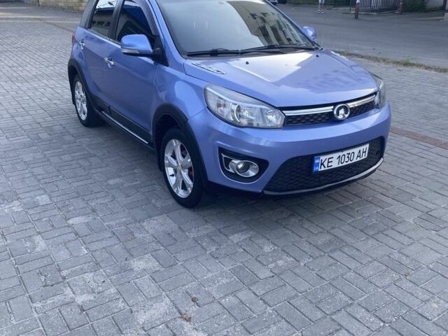 Синий Грейт Вол Хавал, объемом двигателя 1.5 л и пробегом 156 тыс. км за 4200 $, фото 6 на Automoto.ua