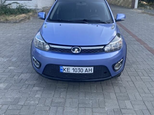 Синий Грейт Вол Хавал, объемом двигателя 1.5 л и пробегом 156 тыс. км за 4200 $, фото 7 на Automoto.ua