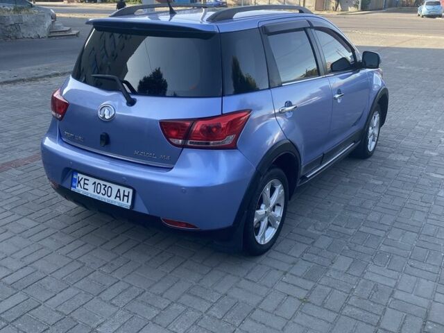 Синий Грейт Вол Хавал, объемом двигателя 1.5 л и пробегом 156 тыс. км за 4200 $, фото 4 на Automoto.ua