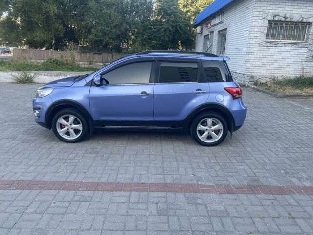 Синий Грейт Вол Хавал, объемом двигателя 1.5 л и пробегом 156 тыс. км за 4200 $, фото 1 на Automoto.ua