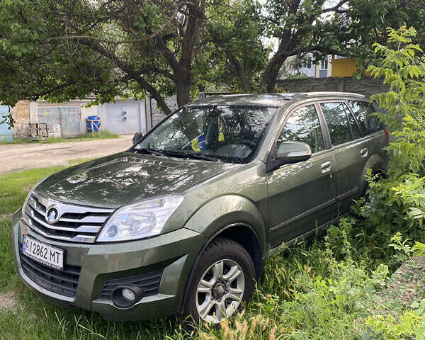 Зелений Грейт Вол Хавал, об'ємом двигуна 2 л та пробігом 157 тис. км за 5500 $, фото 2 на Automoto.ua