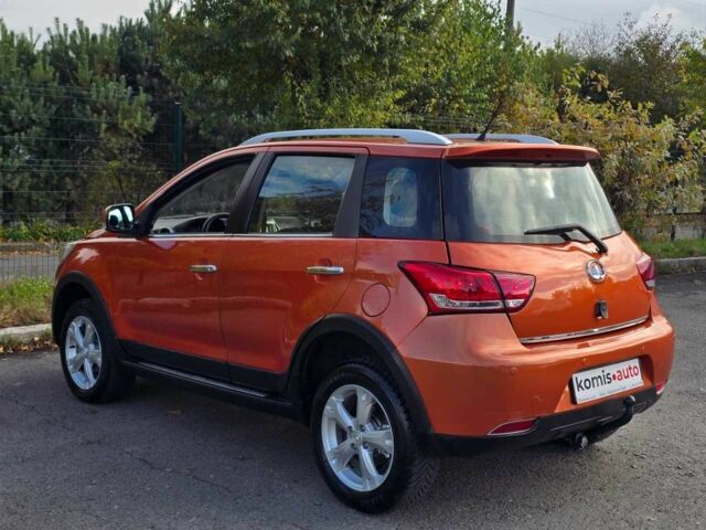 Оранжевый Грейт Вол Хавал, объемом двигателя 1.5 л и пробегом 143 тыс. км за 5499 $, фото 3 на Automoto.ua