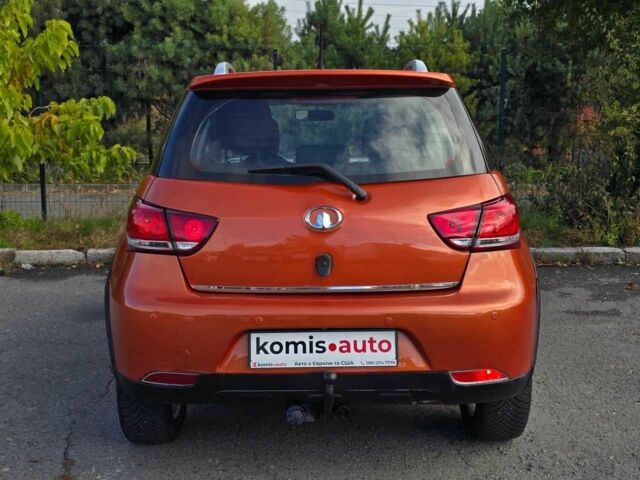 Оранжевый Грейт Вол Хавал, объемом двигателя 1.5 л и пробегом 143 тыс. км за 5499 $, фото 2 на Automoto.ua