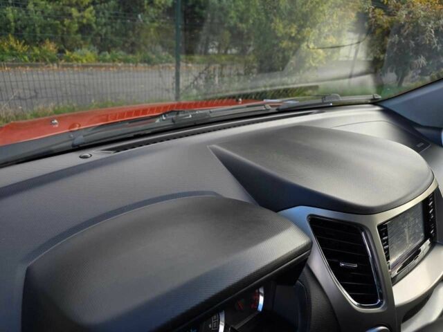 Оранжевый Грейт Вол Хавал, объемом двигателя 1.5 л и пробегом 143 тыс. км за 5499 $, фото 8 на Automoto.ua