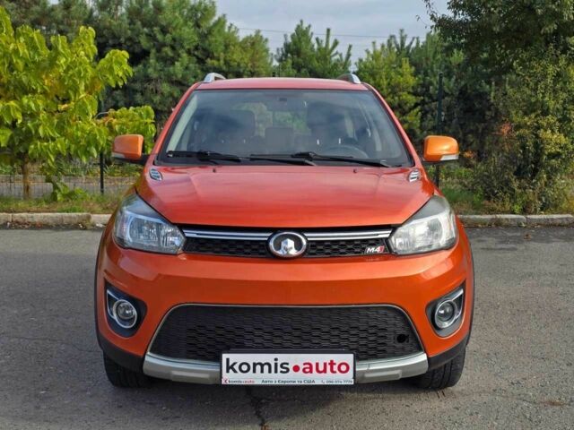 Оранжевый Грейт Вол Хавал, объемом двигателя 1.5 л и пробегом 143 тыс. км за 5499 $, фото 1 на Automoto.ua