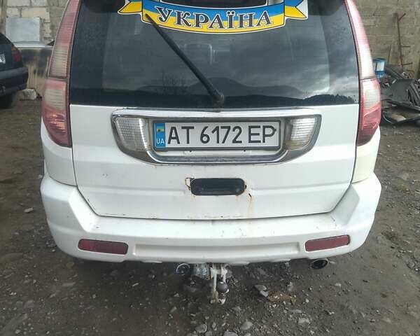 Білий Грейт Вол Hover, об'ємом двигуна 2.4 л та пробігом 192 тис. км за 4400 $, фото 3 на Automoto.ua